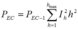 Current Loss Equation